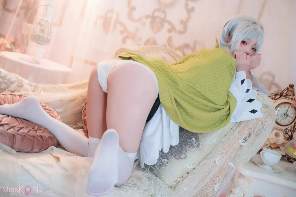 Coser@Irisuare(愛莉): 无职转生 希露菲叶特 (20 photos) – Page 2