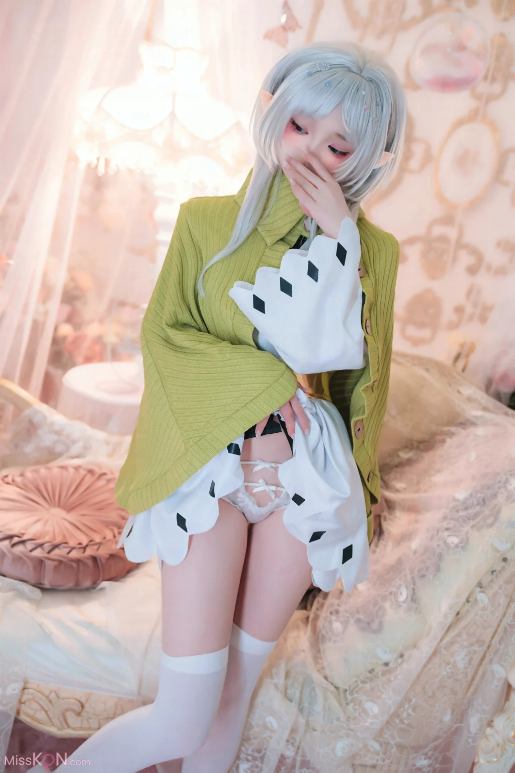 Coser@Irisuare(愛莉): 无职转生 希露菲叶特 (20 photos) – Page 2