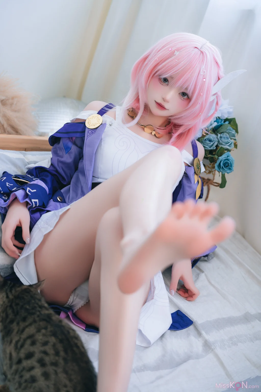 Coser@Irisuare(愛莉): 昔涟 (19 photos)
