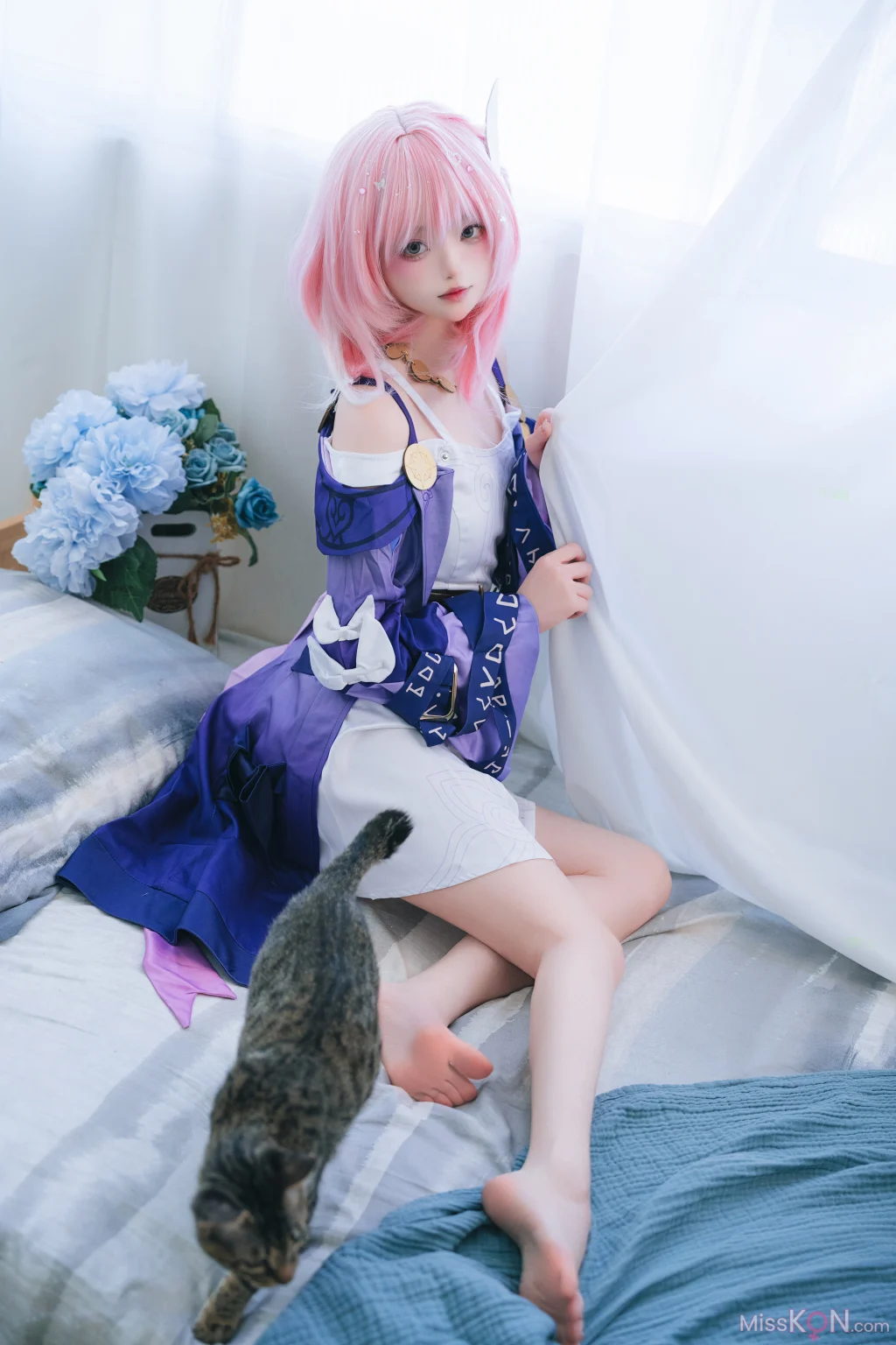 Coser@Irisuare(愛莉): 昔涟 (19 photos) – Page 2