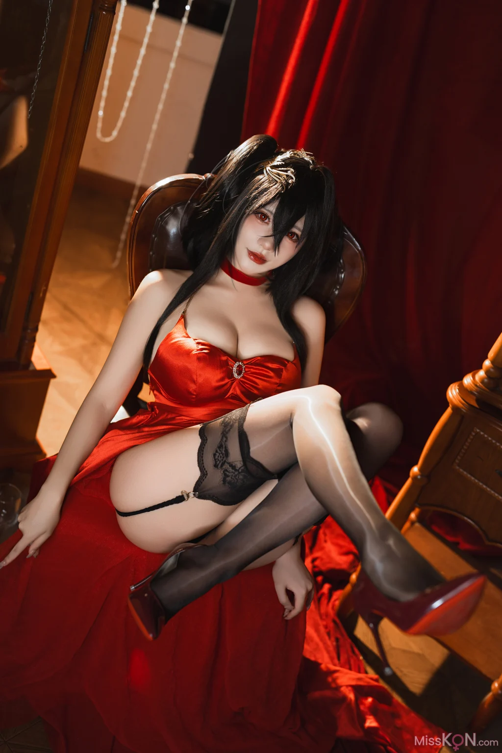 Coser@是一只熊仔吗: 大凤礼服 (50 photos)