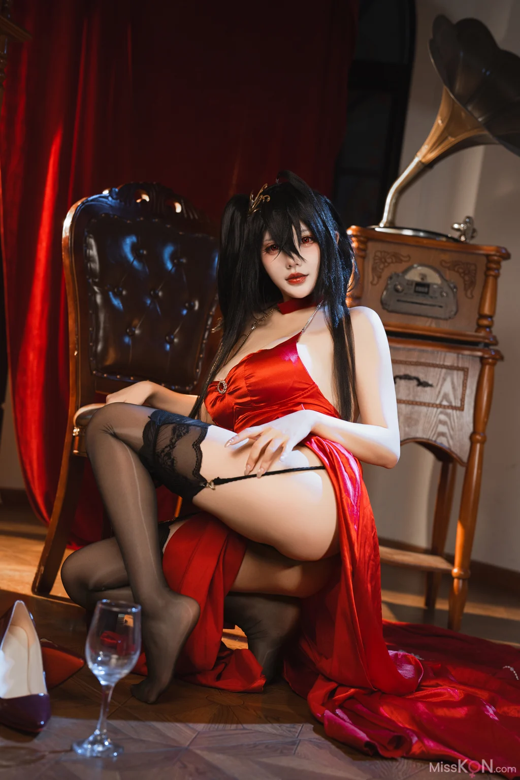 Coser@是一只熊仔吗: 大凤礼服 (50 photos)
