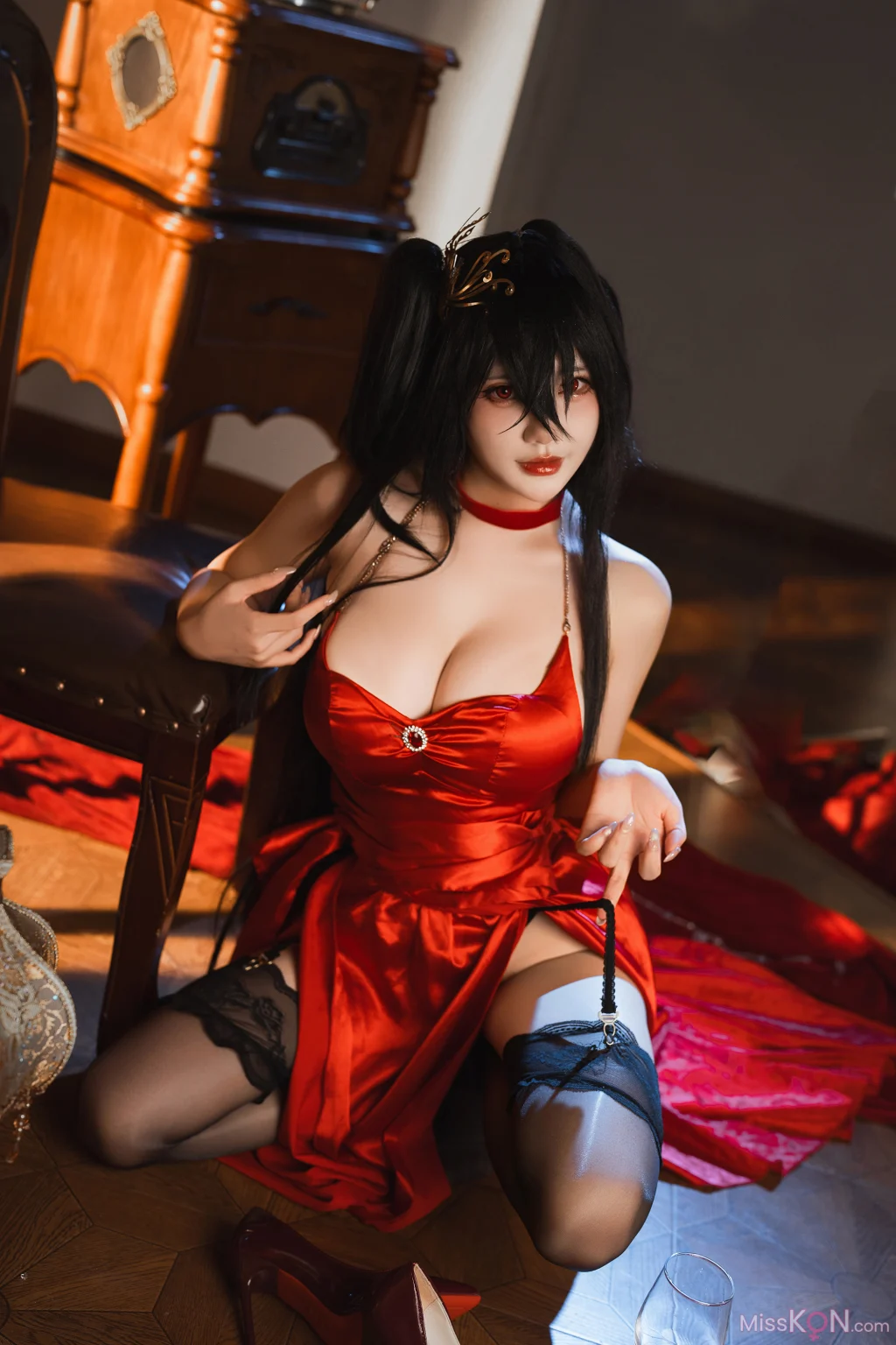 Coser@是一只熊仔吗: 大凤礼服 (50 photos) – Page 2