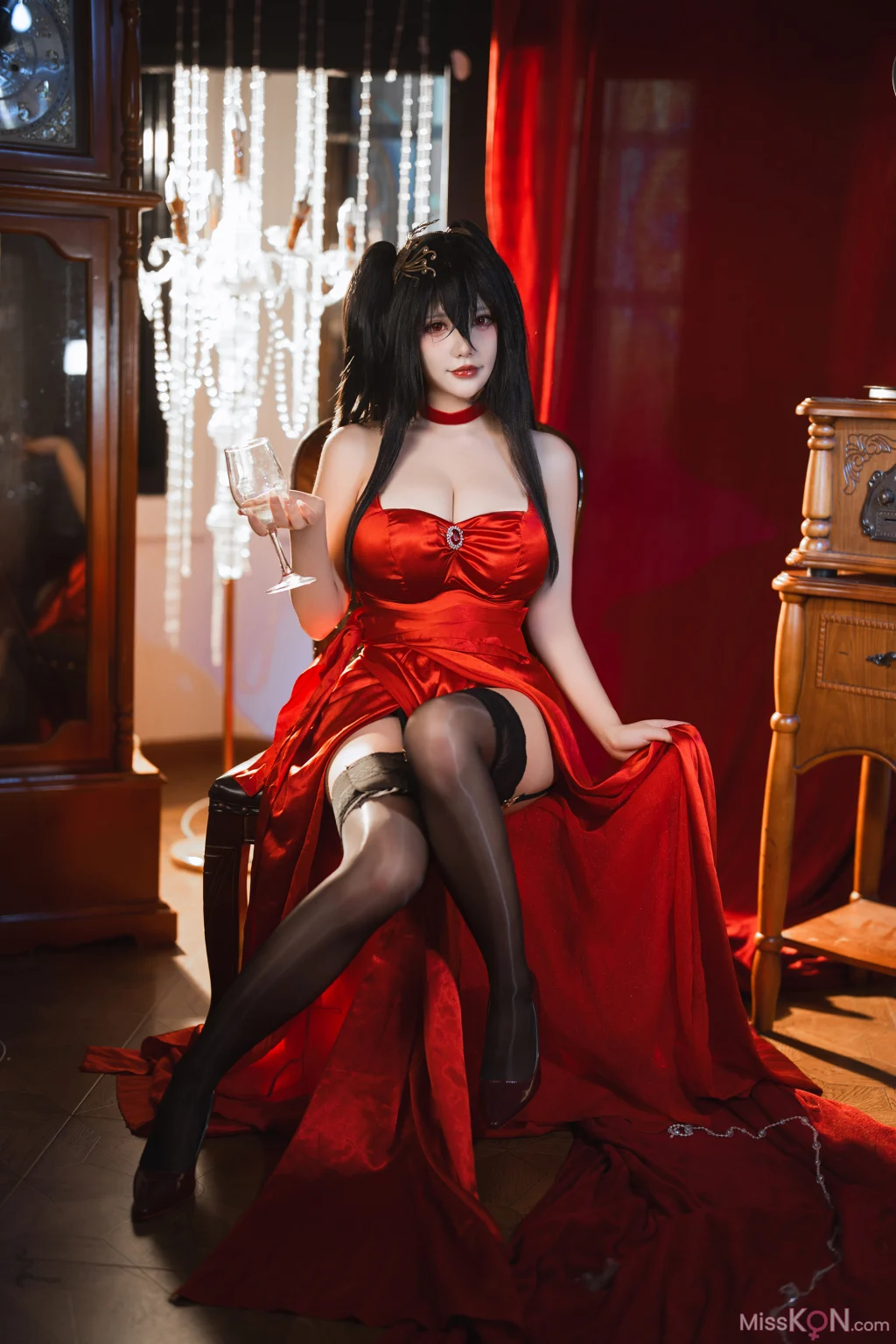 Coser@是一只熊仔吗: 大凤礼服 (50 photos) – Page 2
