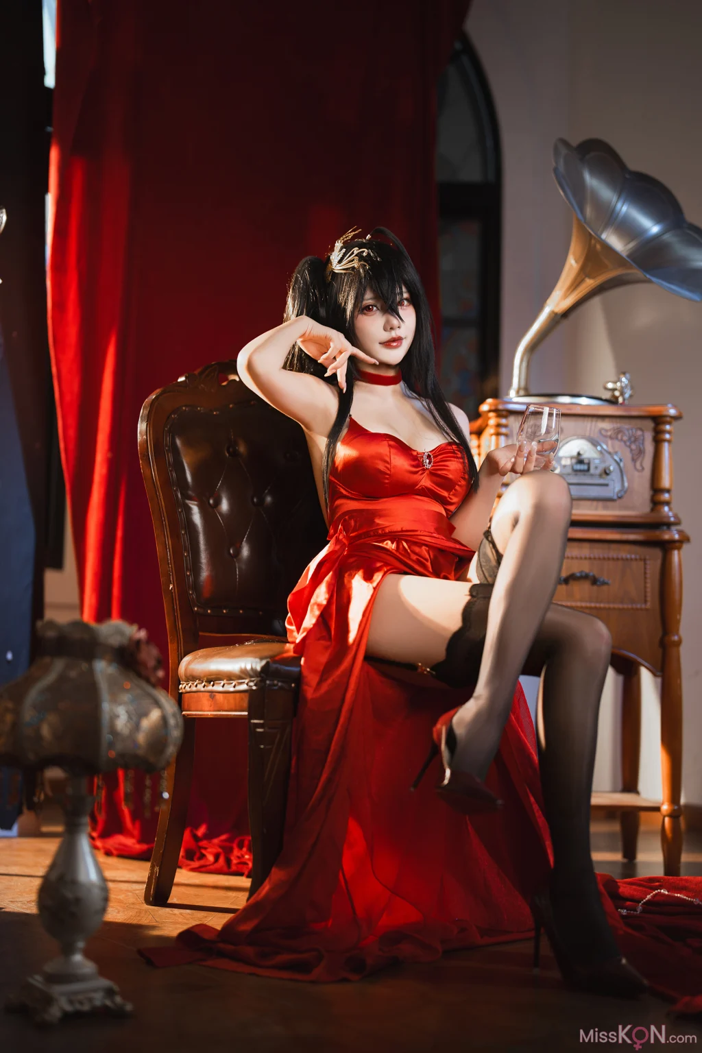 Coser@是一只熊仔吗: 大凤礼服 (50 photos) – Page 2