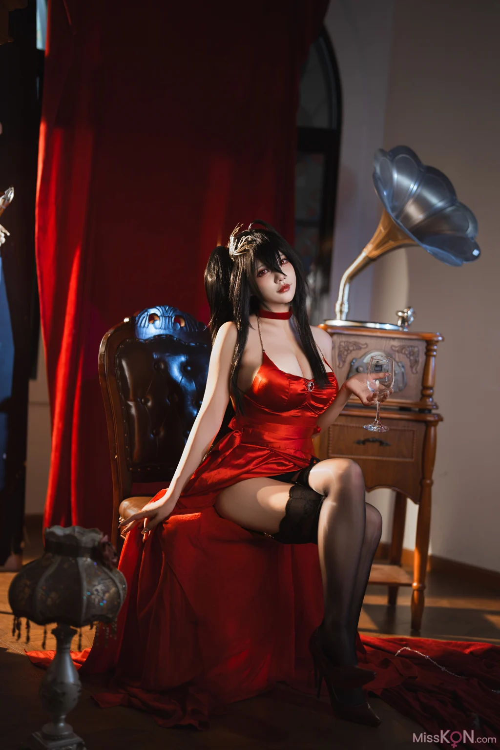 Coser@是一只熊仔吗: 大凤礼服 (50 photos) – Page 2