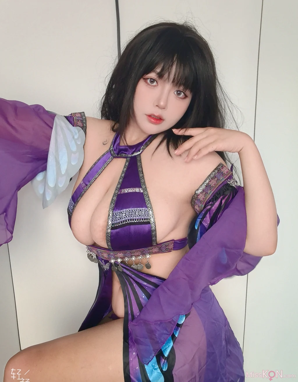 Coser@葛生w: 苗疆情蛊 (13 photos + 1 video)