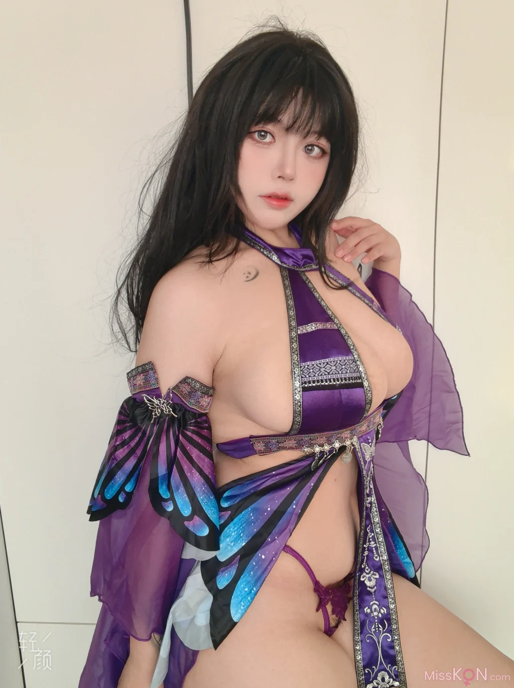 Coser@葛生w: 苗疆情蛊 (13 photos + 1 video)