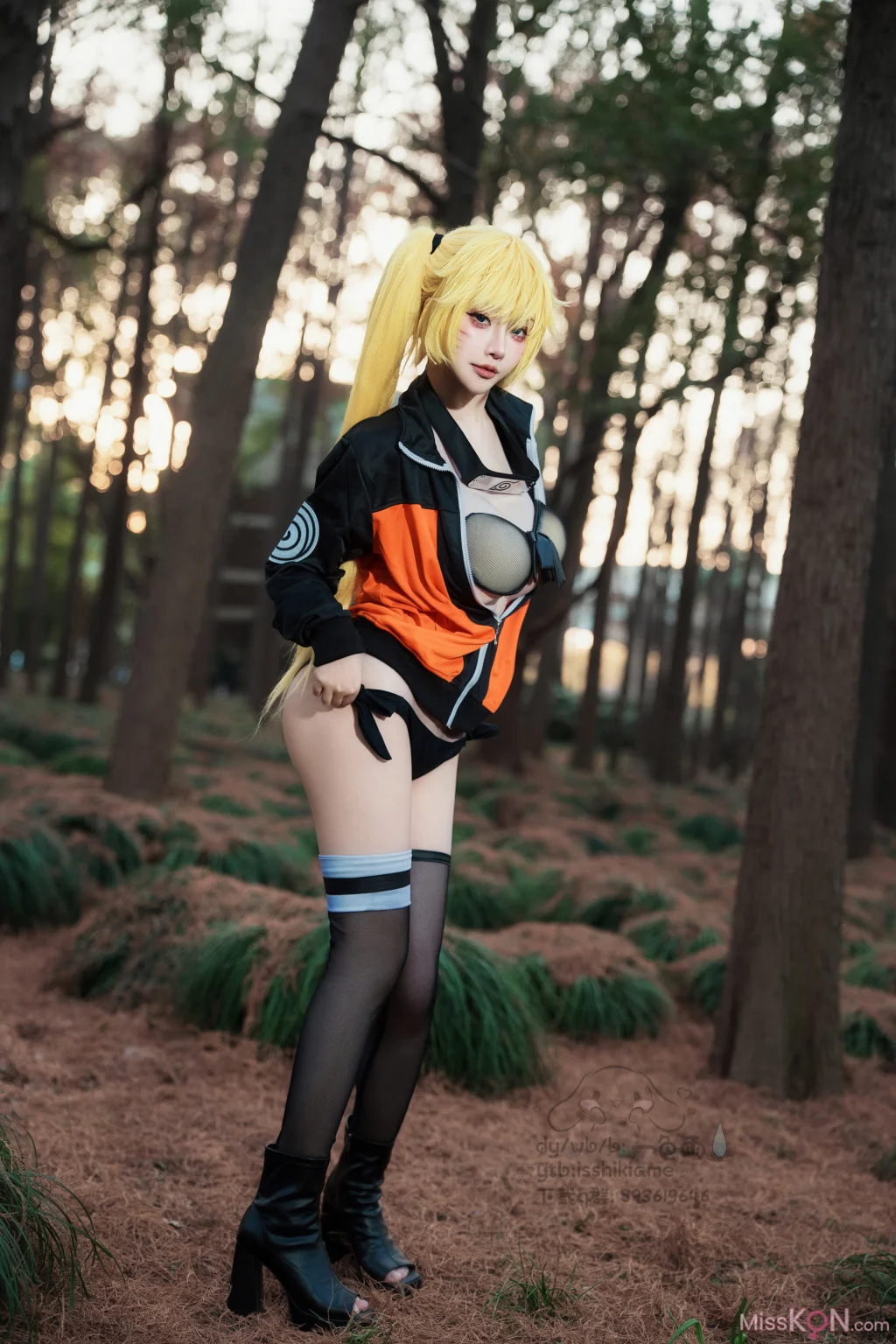 Coser@一色雨: 火影忍者-漩涡鸣人 色诱之术 (41 photos + 1 video) – Page 2