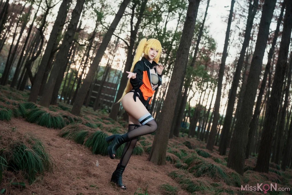 Coser@一色雨: 火影忍者-漩涡鸣人 色诱之术 (41 photos + 1 video) – Page 2
