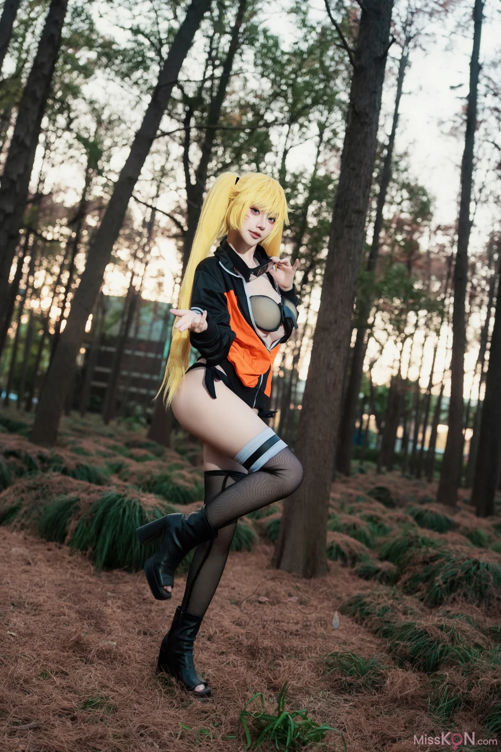 Coser@一色雨: 火影忍者-漩涡鸣人 色诱之术 (41 photos + 1 video) – Page 2