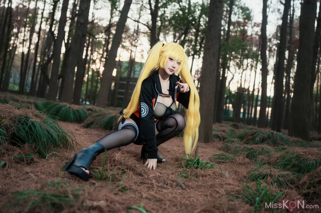 Coser@一色雨: 火影忍者-漩涡鸣人 色诱之术 (41 photos + 1 video) – Page 2