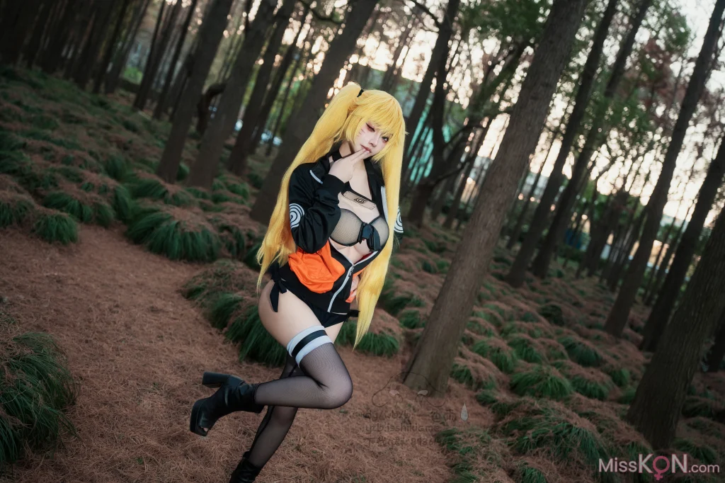 Coser@一色雨: 火影忍者-漩涡鸣人 色诱之术 (41 photos + 1 video) – Page 2