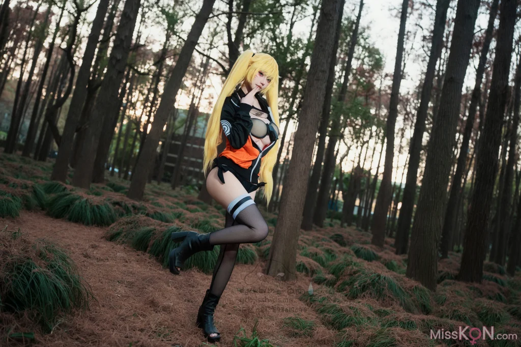 Coser@一色雨: 火影忍者-漩涡鸣人 色诱之术 (41 photos + 1 video) – Page 2