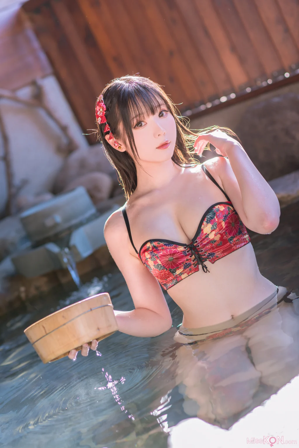 Coser@霜月shimo: DL写真集Dailyデイリーしも Vol.04 (115 photos)