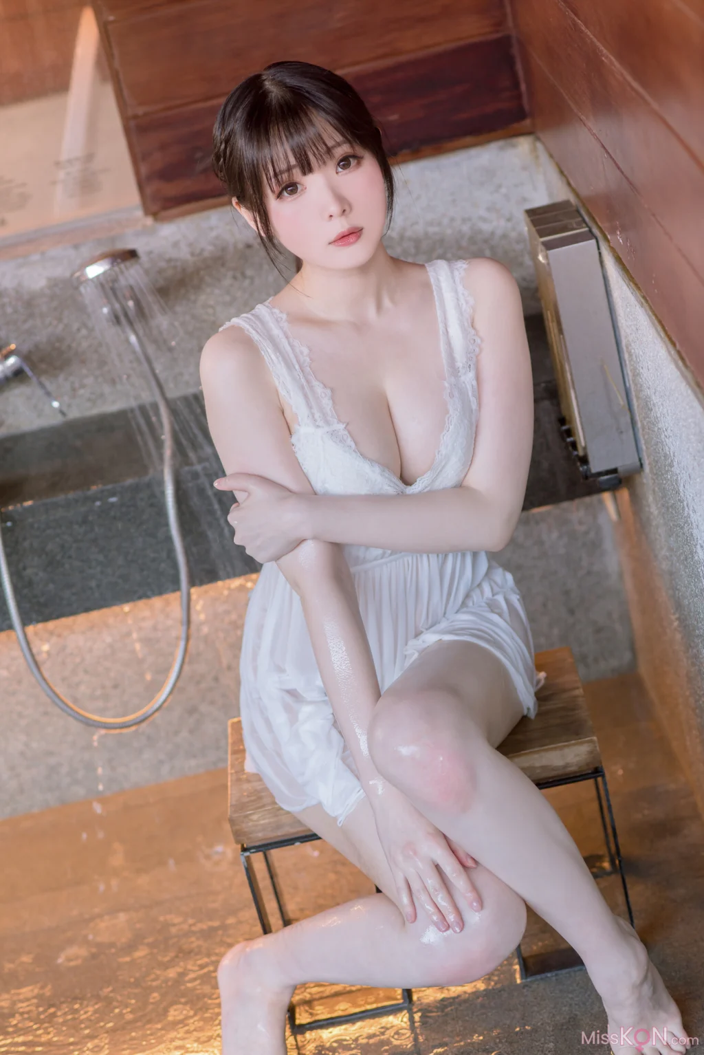 Coser@霜月shimo: DL写真集Dailyデイリーしも Vol.04 (115 photos) – Page 3