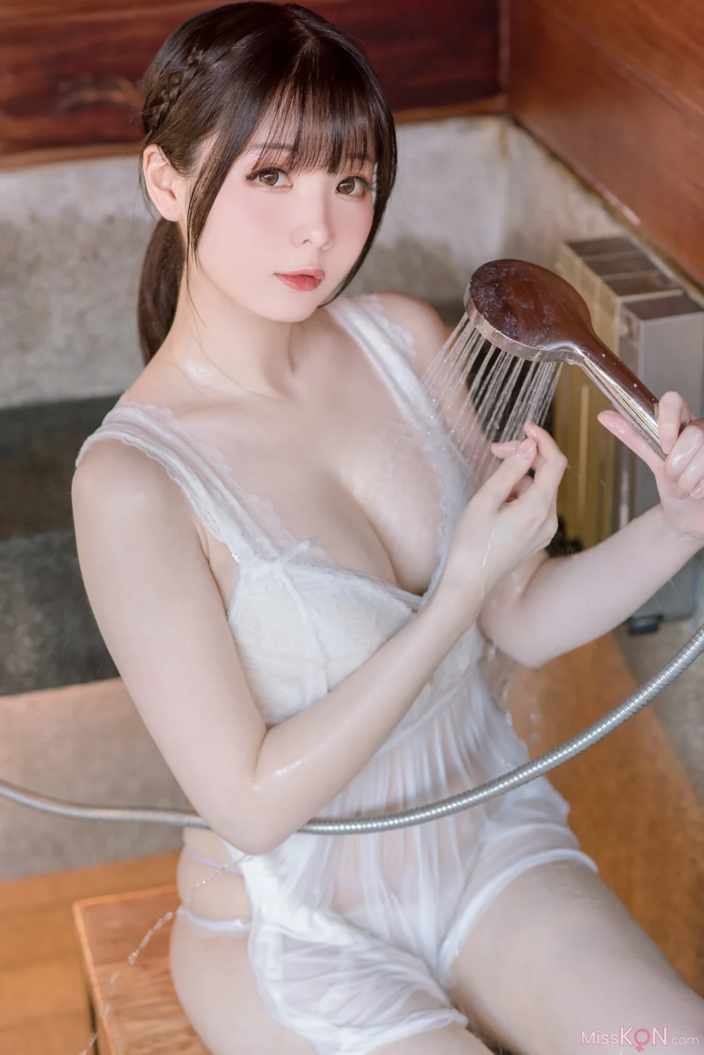 Coser@霜月shimo: DL写真集Dailyデイリーしも Vol.04 (115 photos) – Page 3