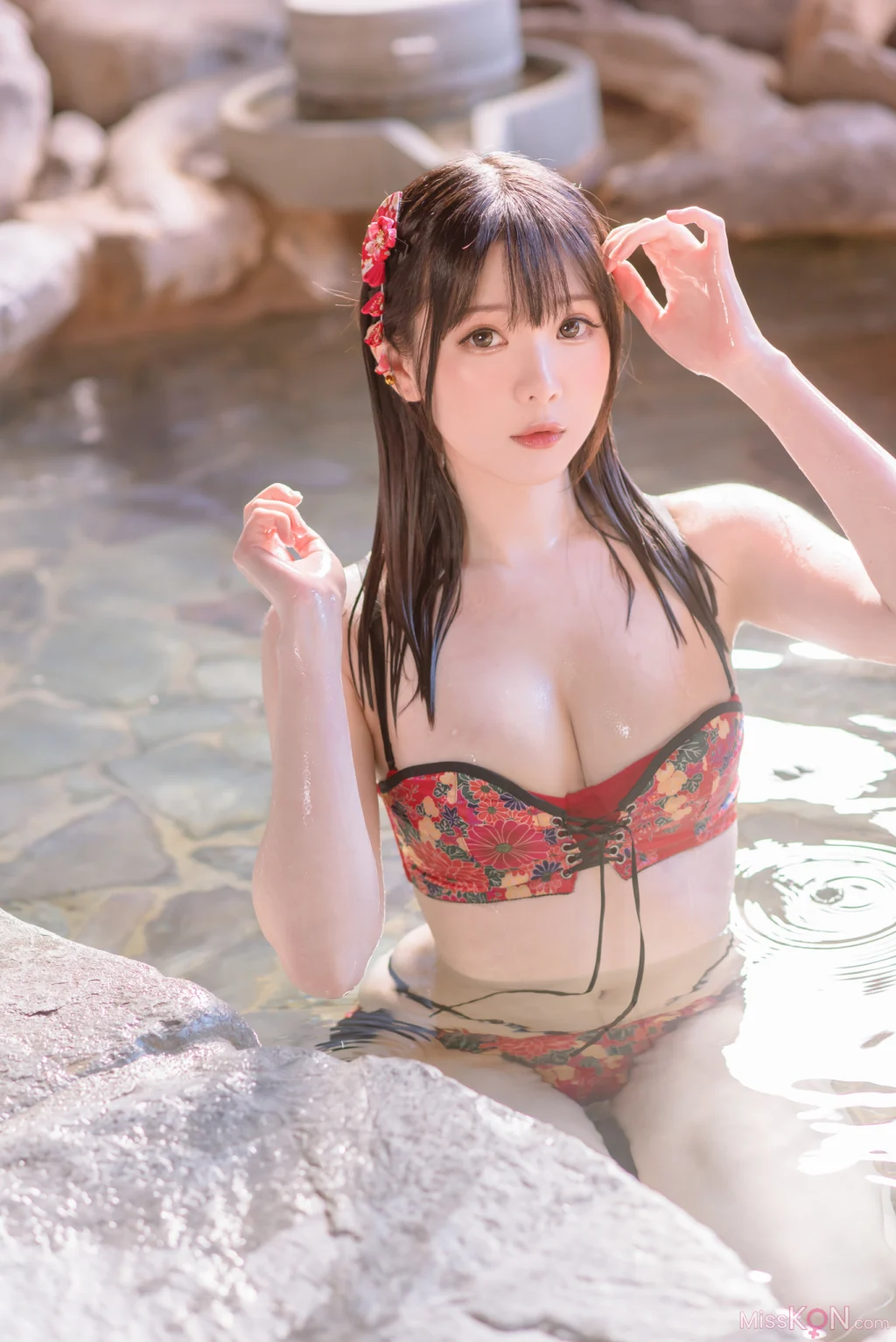 Coser@霜月shimo: DL写真集Dailyデイリーしも Vol.04 (115 photos) – Page 3
