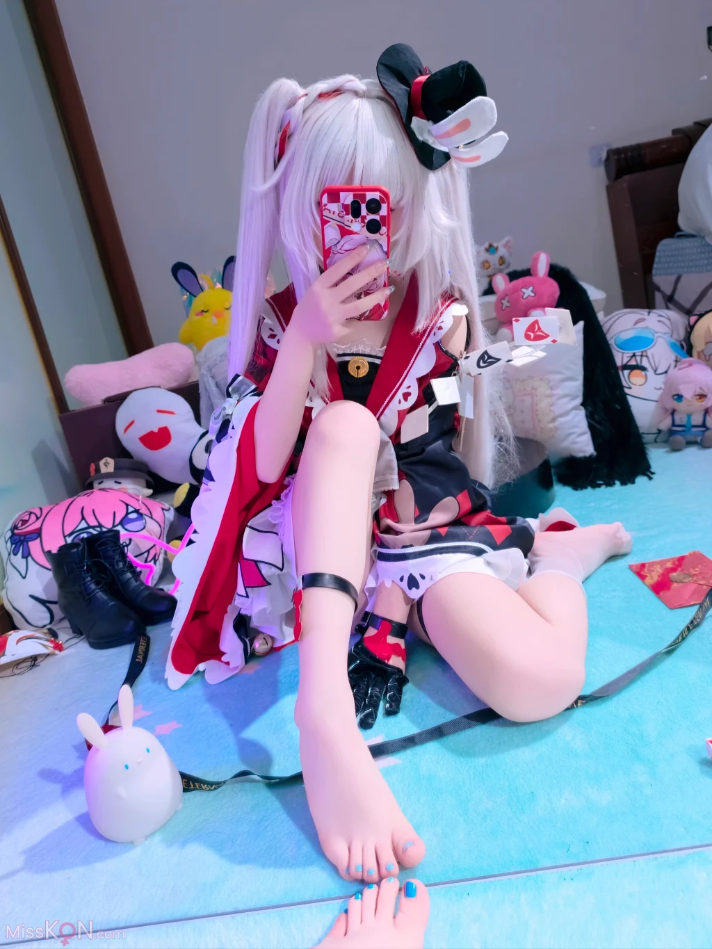 Coser@染三ran3: 崩坏星穹铁道 火花 (85 photos)
