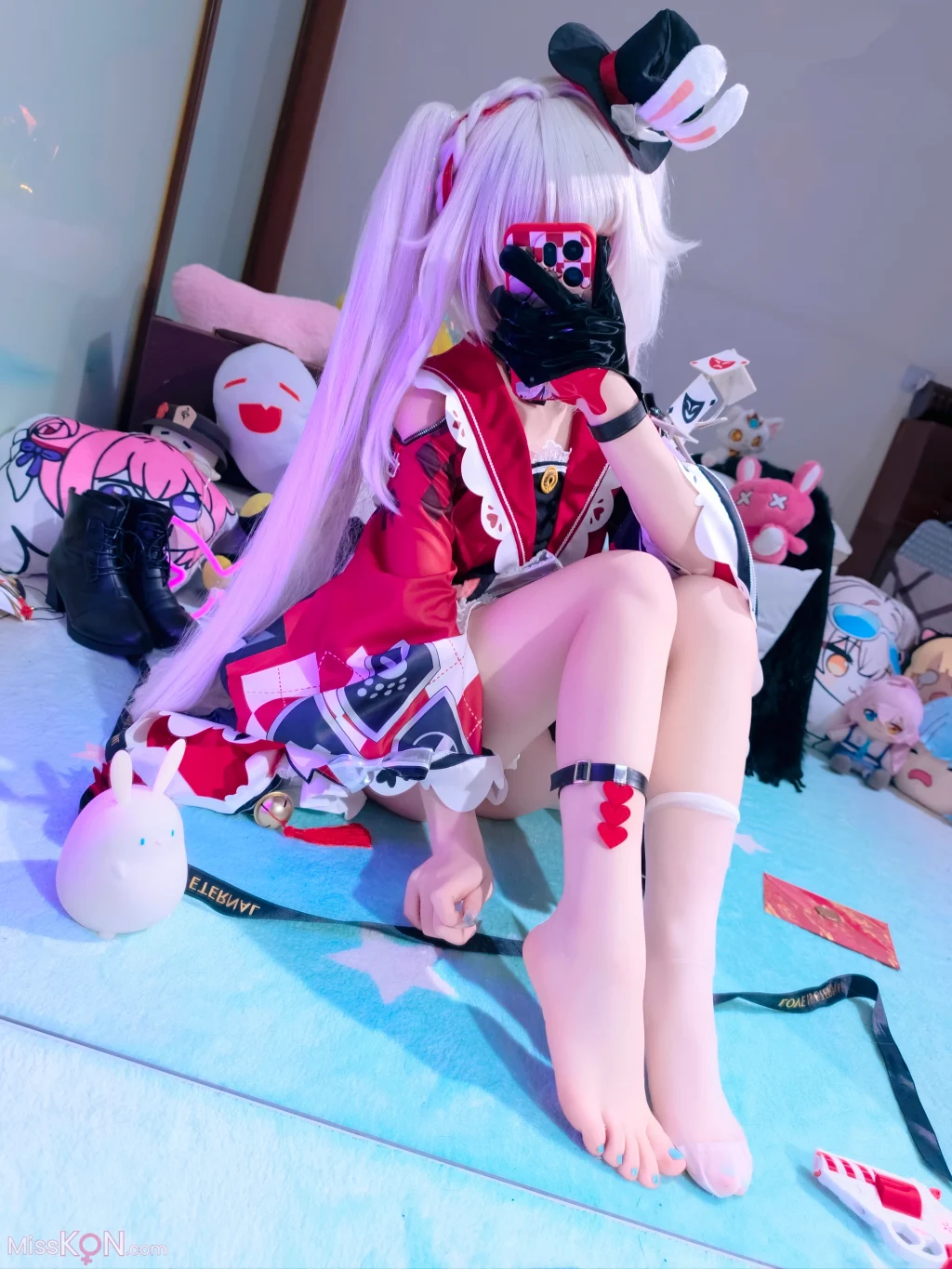 Coser@染三ran3: 崩坏星穹铁道 火花 (85 photos)
