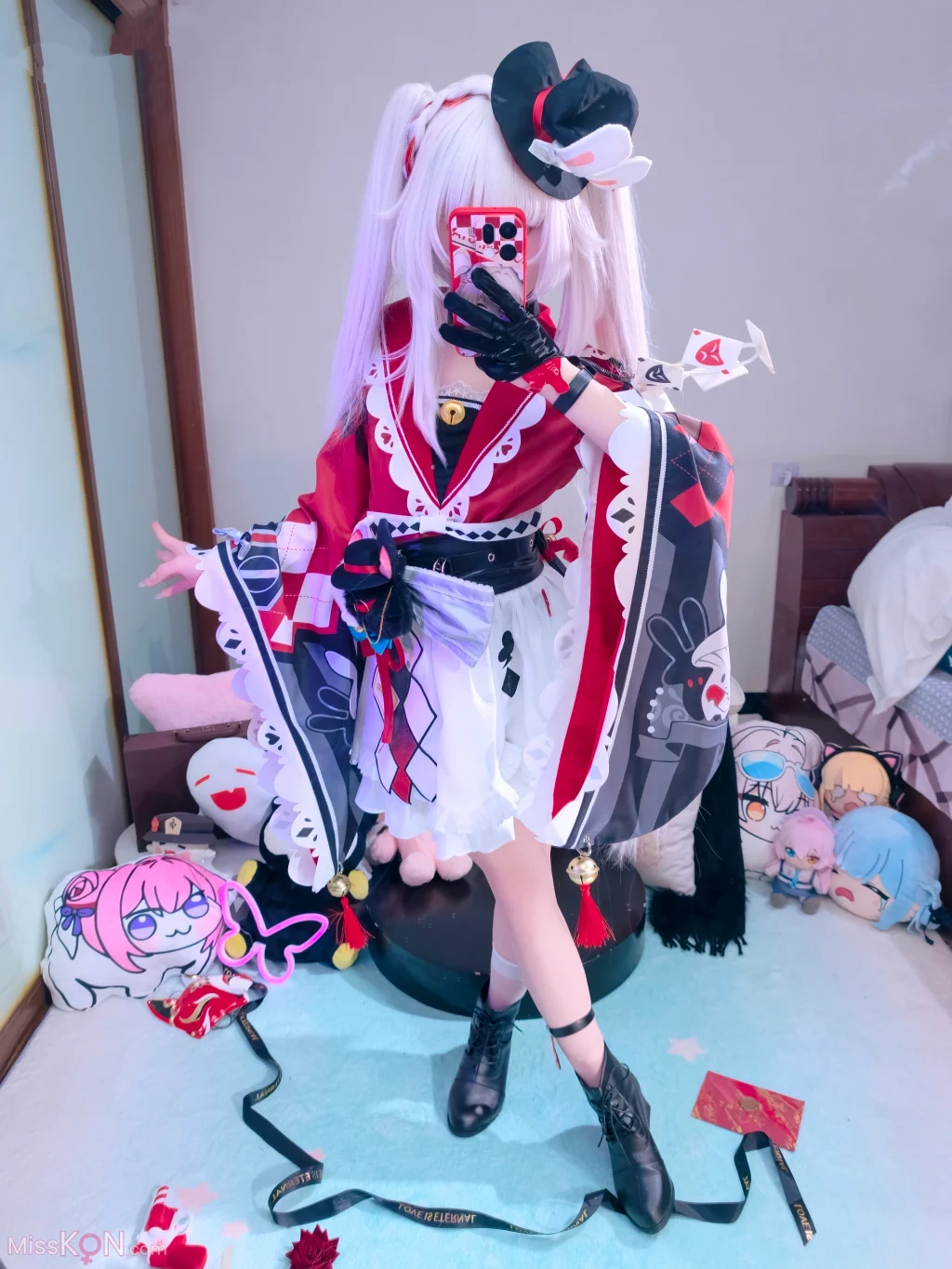 Coser@染三ran3: 崩坏星穹铁道 火花 (85 photos) – Page 2