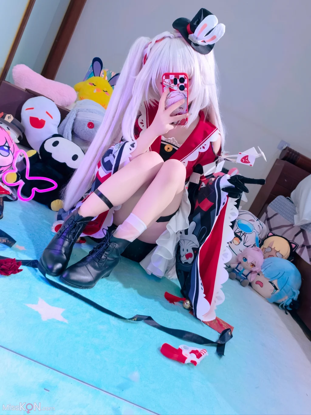 Coser@染三ran3: 崩坏星穹铁道 火花 (85 photos) – Page 2