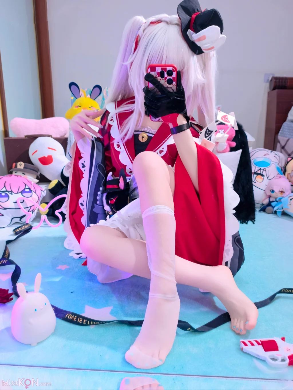 Coser@染三ran3: 崩坏星穹铁道 火花 (85 photos) – Page 2