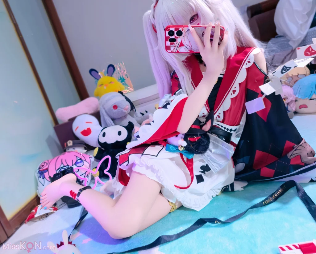 Coser@染三ran3: 崩坏星穹铁道 火花 (85 photos) – Page 2