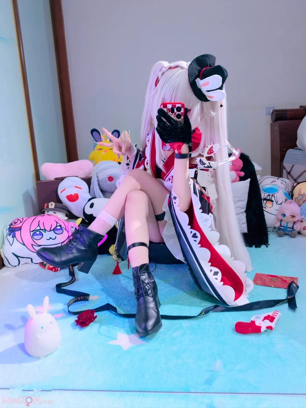 Coser@染三ran3: 崩坏星穹铁道 火花 (85 photos) – Page 2