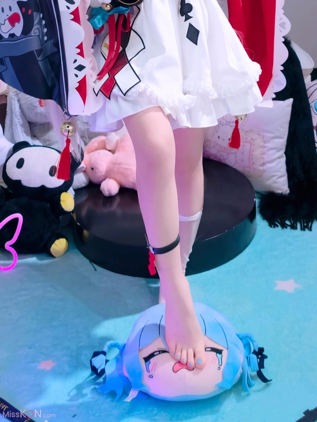 Coser@染三ran3: 崩坏星穹铁道 火花 (85 photos) – Page 2