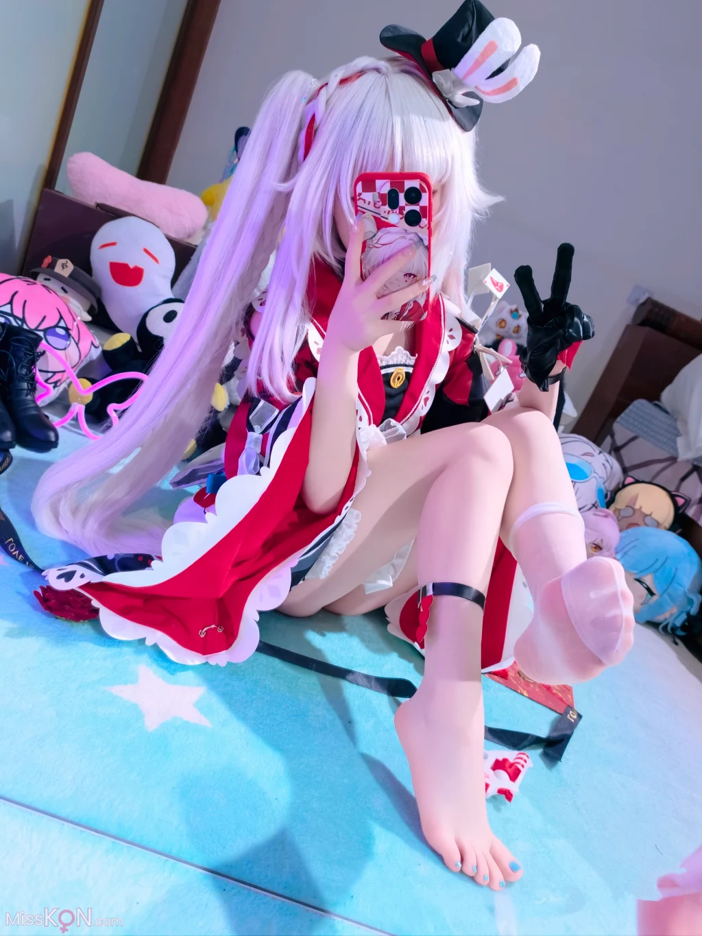 Coser@染三ran3: 崩坏星穹铁道 火花 (85 photos) – Page 2