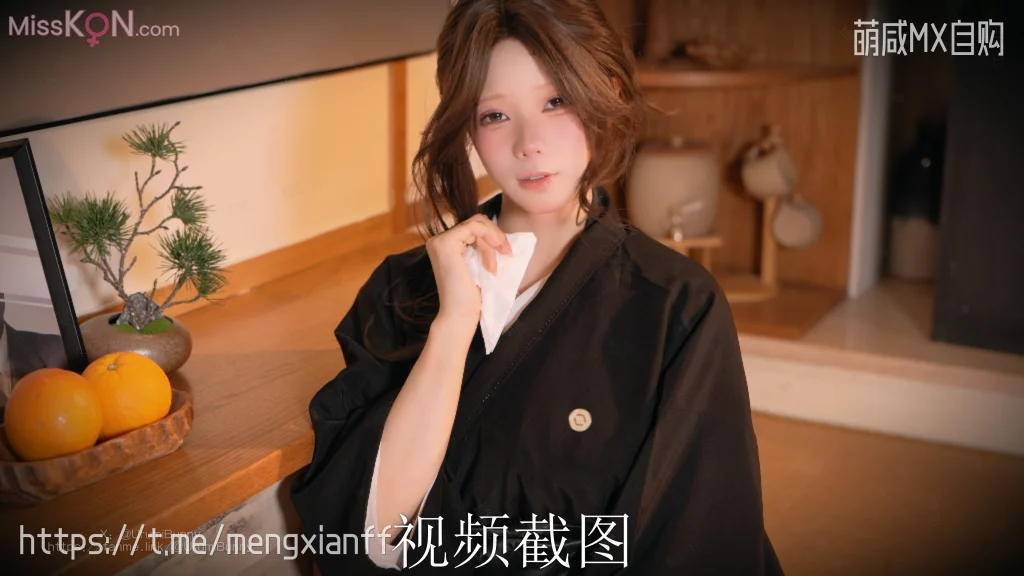 Coser@黏黏团子兔: 2026年06月作品 未亡人 (126 photos + 2 videos) – Page 3