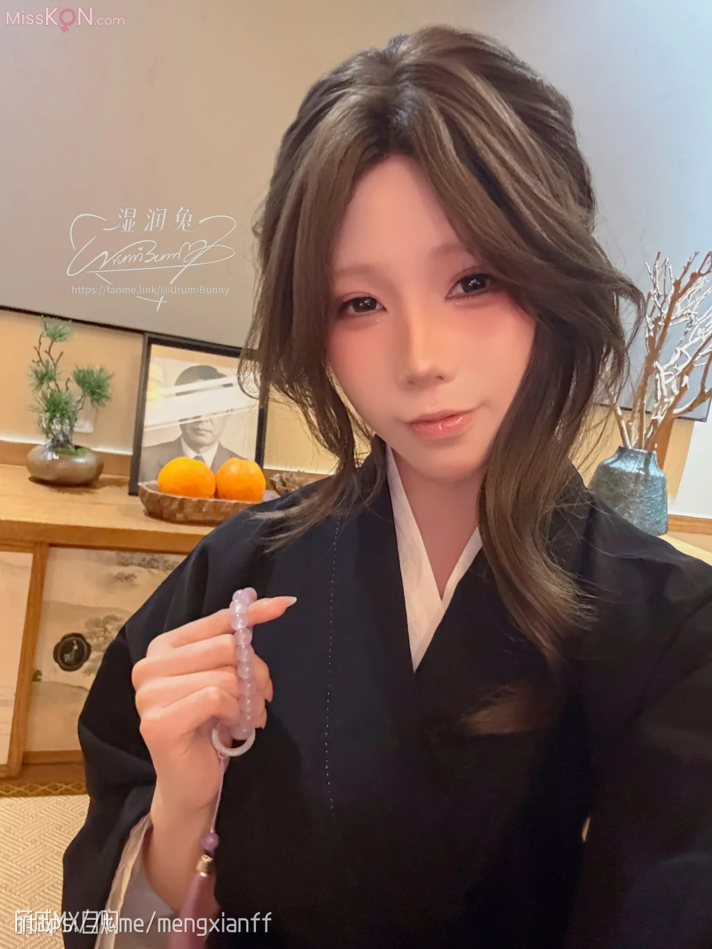 Coser@黏黏团子兔: 2026年06月作品 未亡人 (126 photos + 2 videos) – Page 3