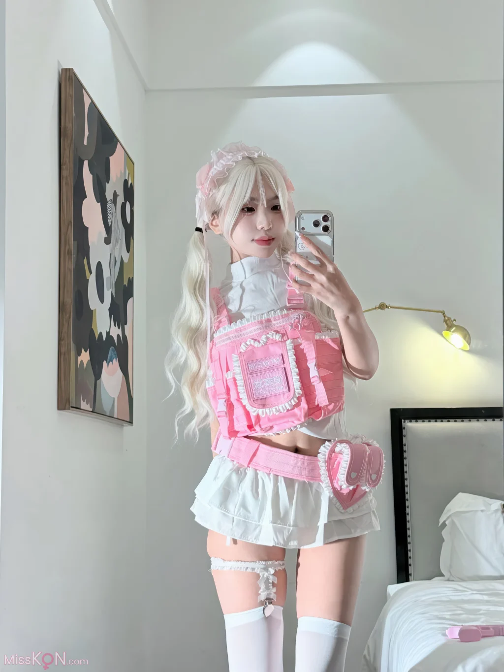 Coser@你的真真u: 战术猫 (88 photos + 2 videos) – Page 3