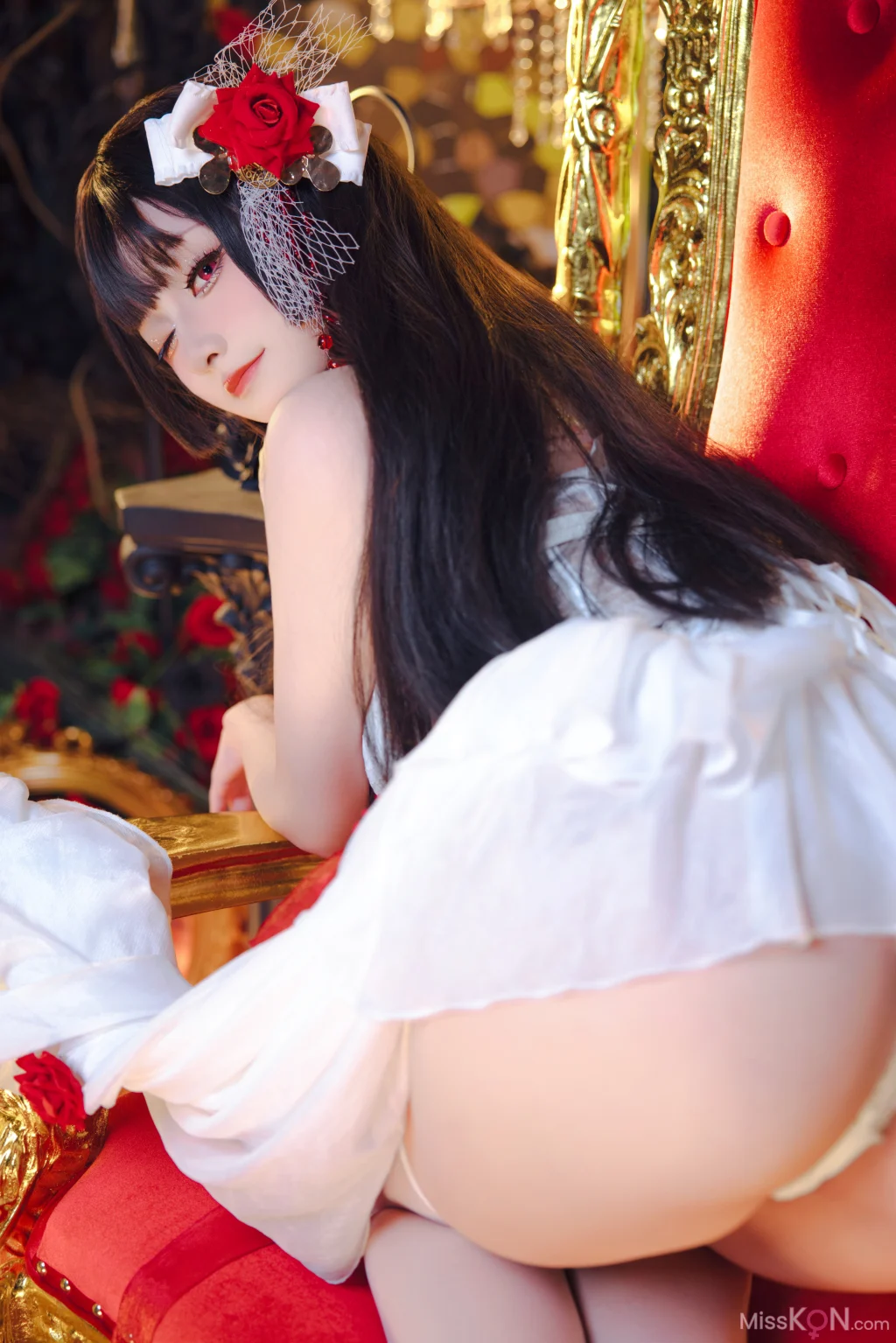 Coser@十悲伤小木十: 胜利女神-米哈拉 痛苦吞食者 (38 photos) – Page 2