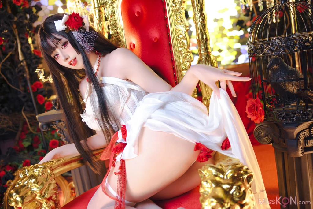 Coser@十悲伤小木十: 胜利女神-米哈拉 痛苦吞食者 (38 photos) – Page 2