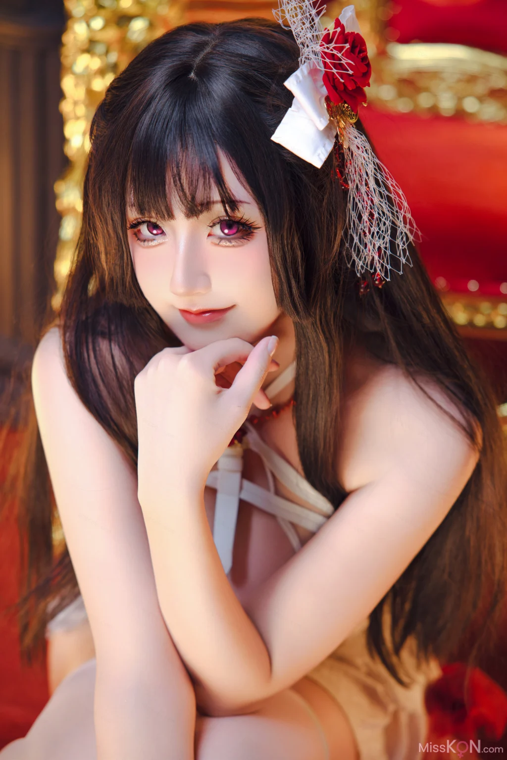 Coser@十悲伤小木十: 胜利女神-米哈拉 痛苦吞食者 (38 photos) – Page 2