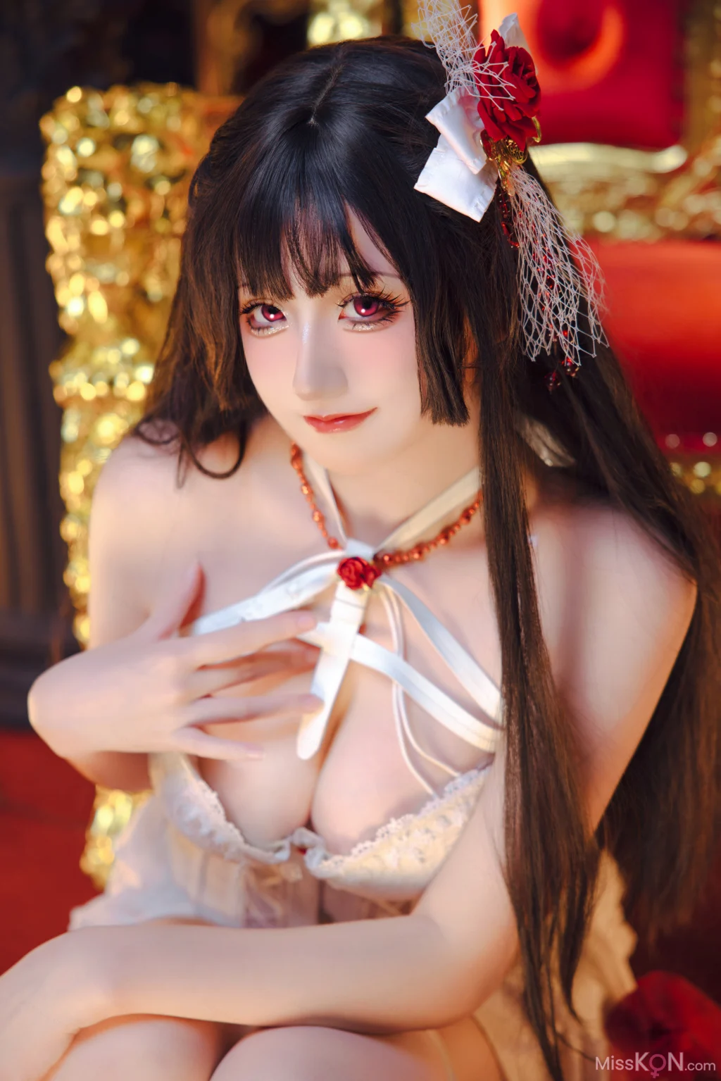 Coser@十悲伤小木十: 胜利女神-米哈拉 痛苦吞食者 (38 photos) – Page 2