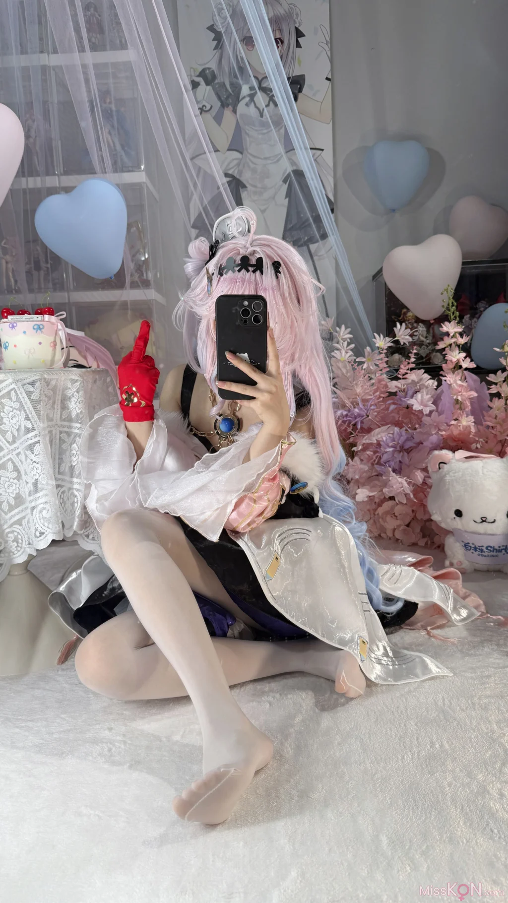 Coser@白栎Shirly: 鸣潮 达妮娅 (143 photos + 24 videos)