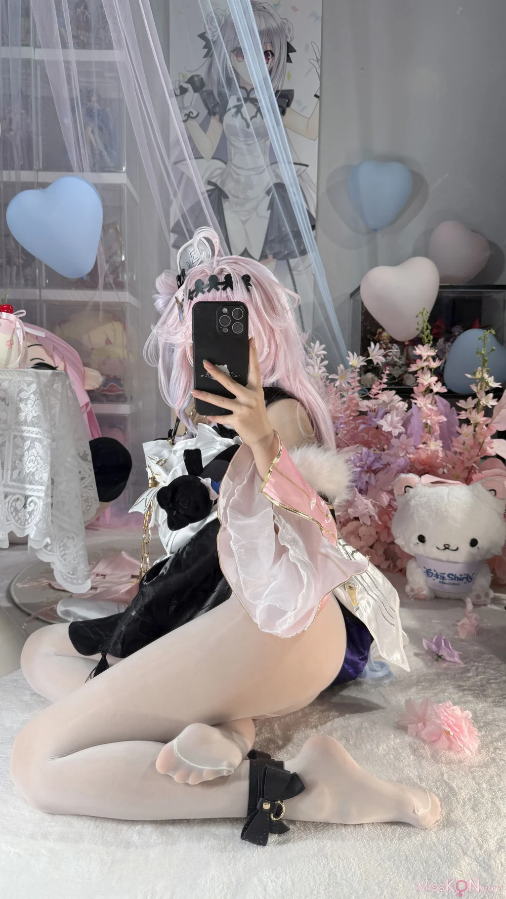 Coser@白栎Shirly: 鸣潮 达妮娅 (143 photos + 24 videos)