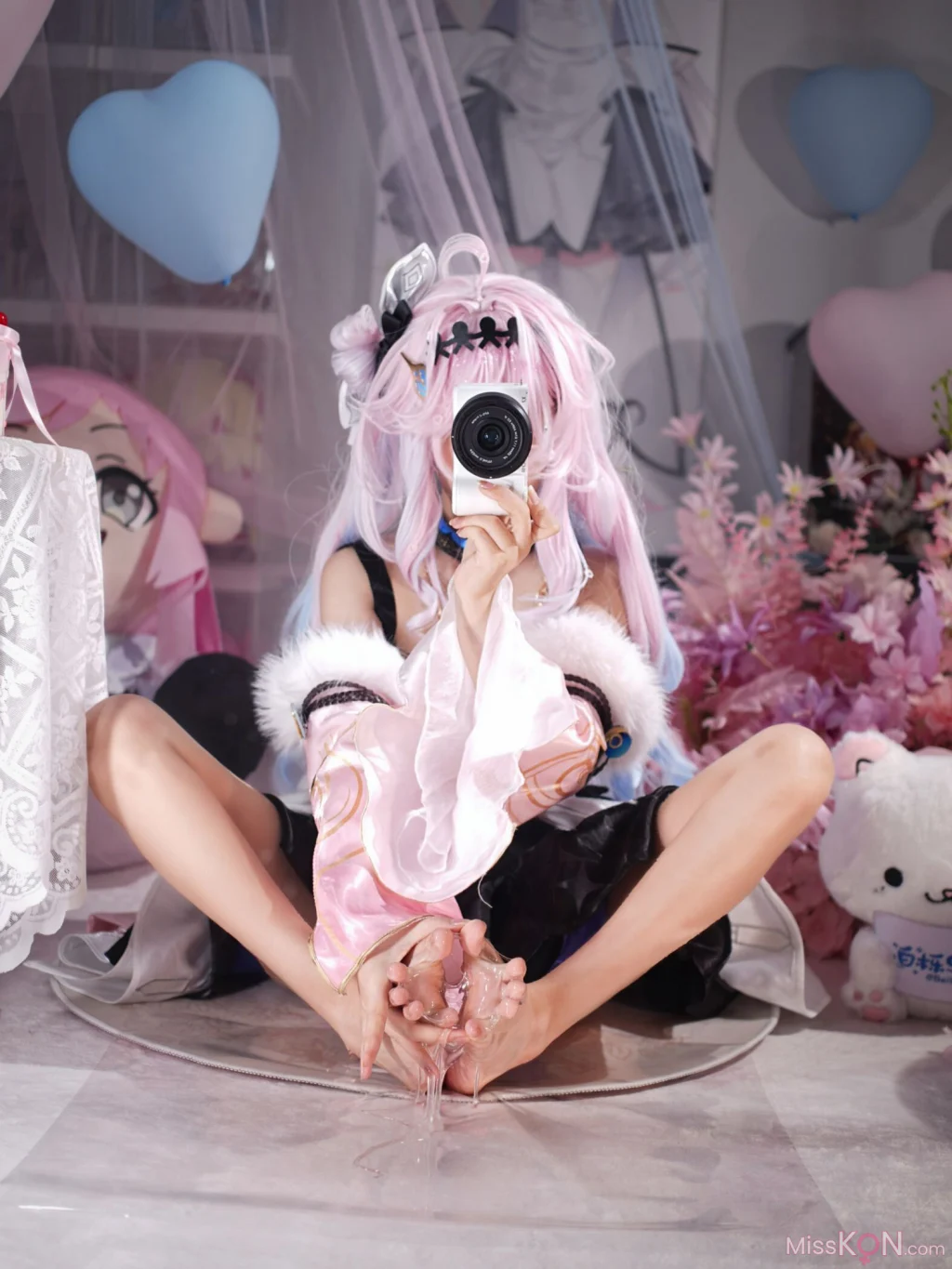 Coser@白栎Shirly: 鸣潮 达妮娅 (143 photos + 24 videos)