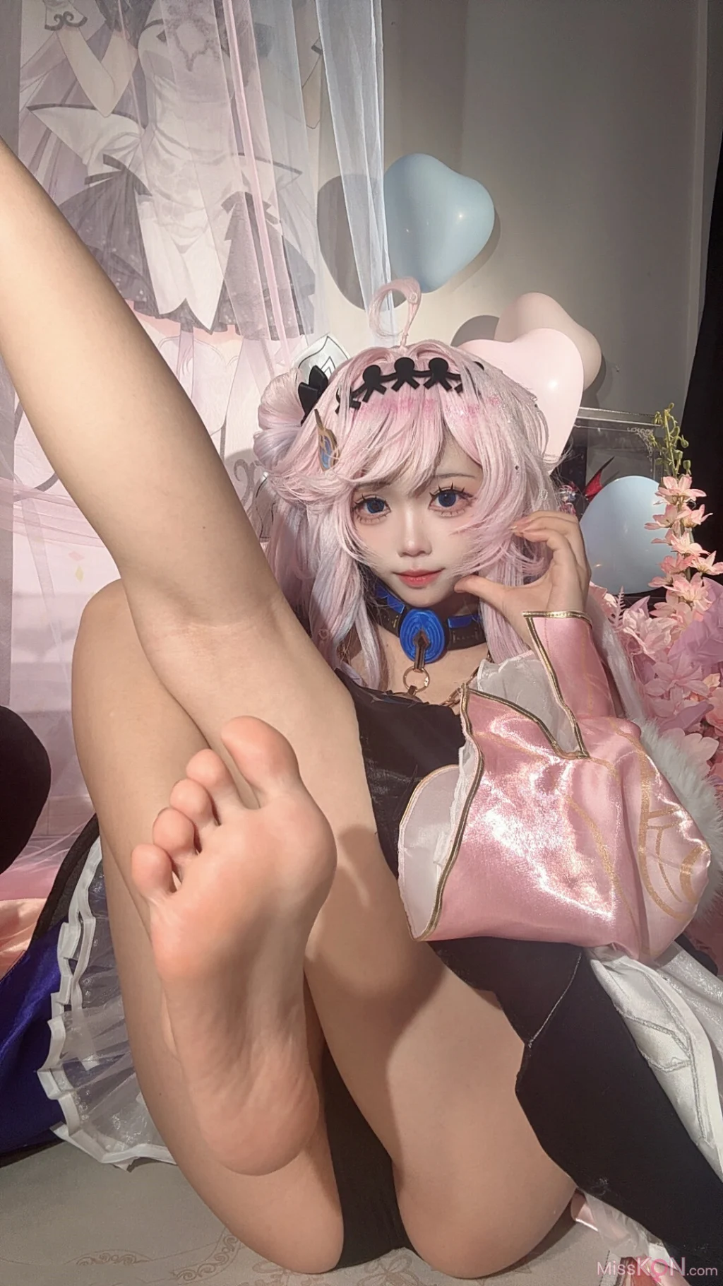 Coser@白栎Shirly: 鸣潮 达妮娅 (143 photos + 24 videos) – Page 2