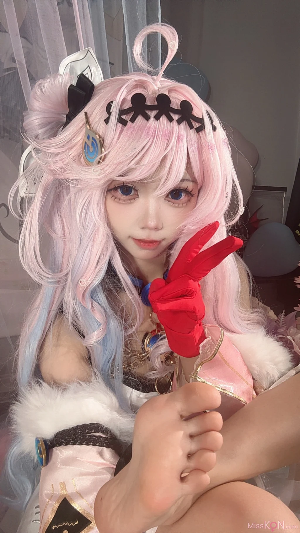 Coser@白栎Shirly: 鸣潮 达妮娅 (143 photos + 24 videos) – Page 2