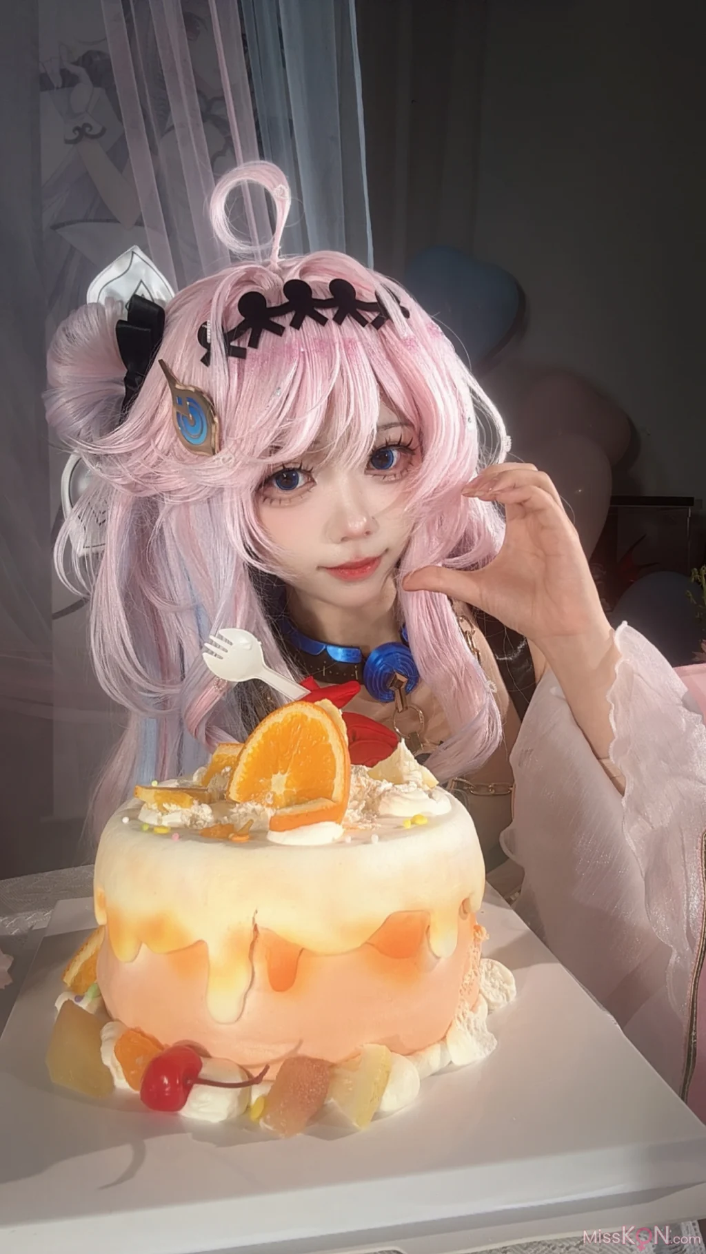 Coser@白栎Shirly: 鸣潮 达妮娅 (143 photos + 24 videos) – Page 2
