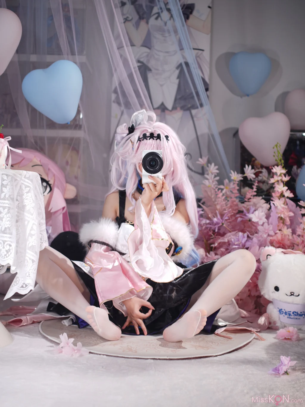 Coser@白栎Shirly: 鸣潮 达妮娅 (143 photos + 24 videos) – Page 2