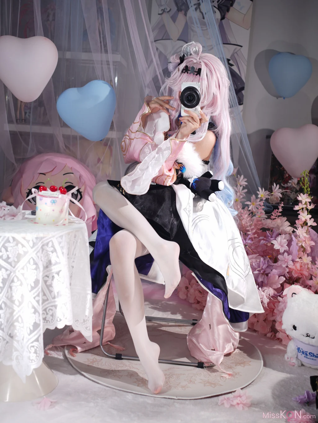 Coser@白栎Shirly: 鸣潮 达妮娅 (143 photos + 24 videos) – Page 2