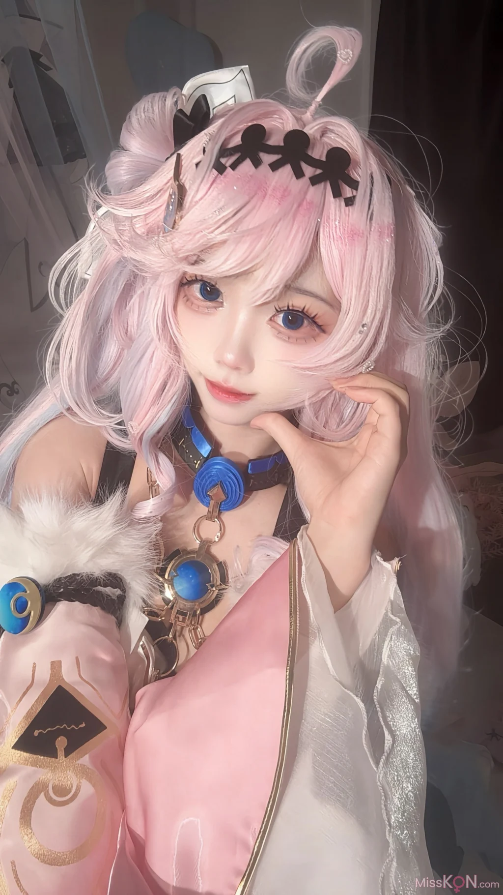 Coser@白栎Shirly: 鸣潮 达妮娅 (143 photos + 24 videos) – Page 3