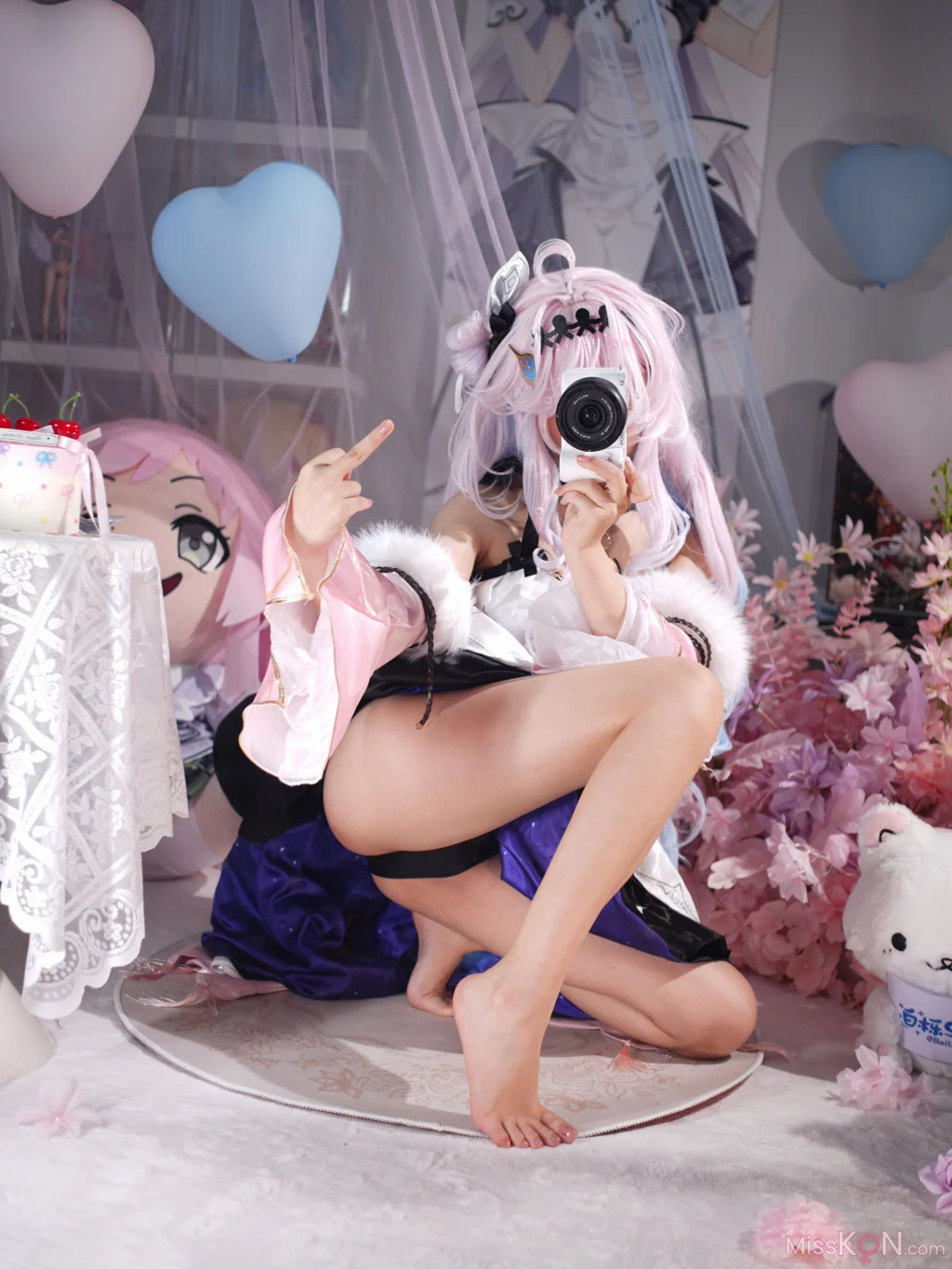 Coser@白栎Shirly: 鸣潮 达妮娅 (143 photos + 24 videos) – Page 3