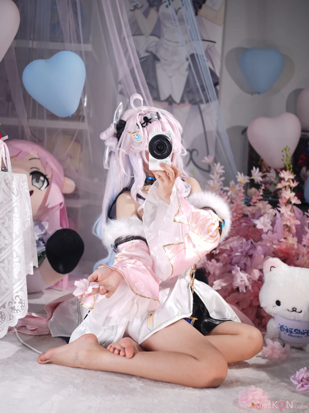 Coser@白栎Shirly: 鸣潮 达妮娅 (143 photos + 24 videos) – Page 3