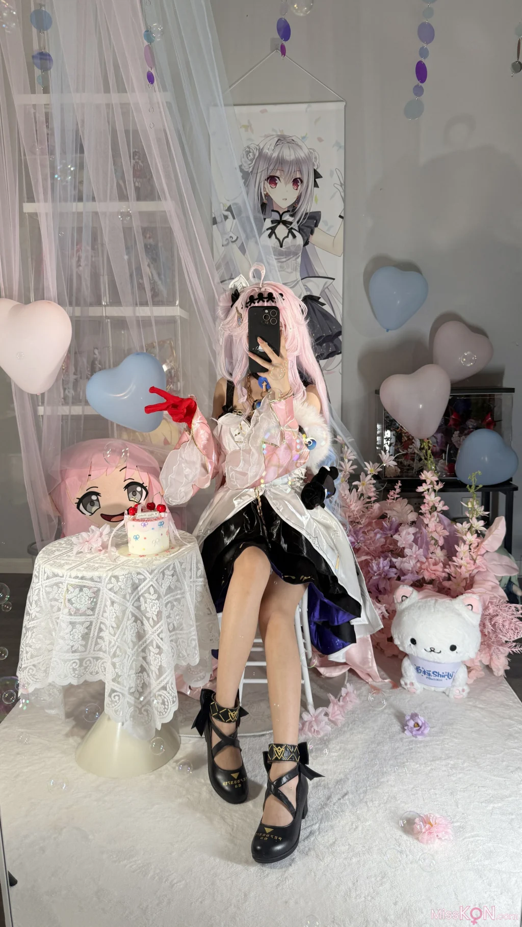 Coser@白栎Shirly: 鸣潮 达妮娅 (143 photos + 24 videos) – Page 3